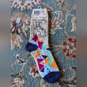 Art socks